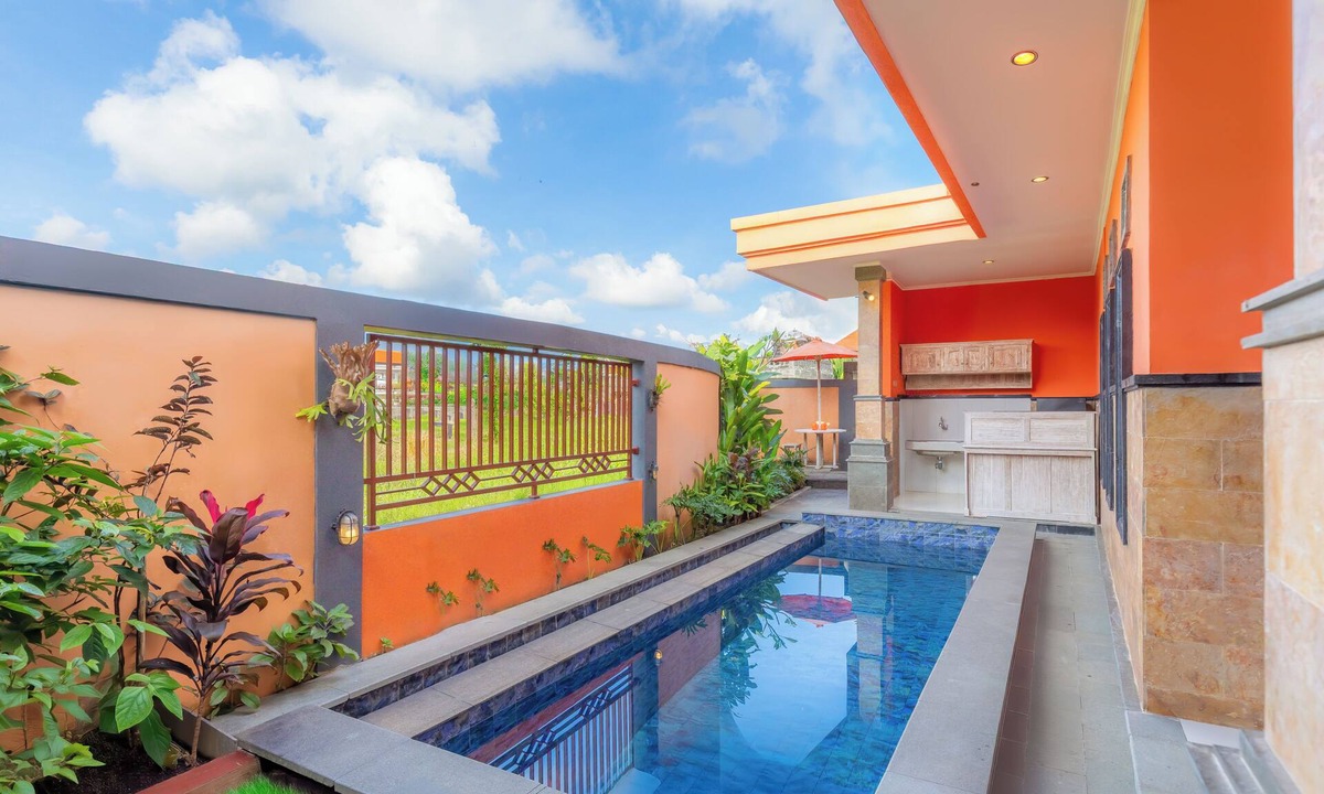 Kutuh Kaja Villa | Moning Villa Ubud