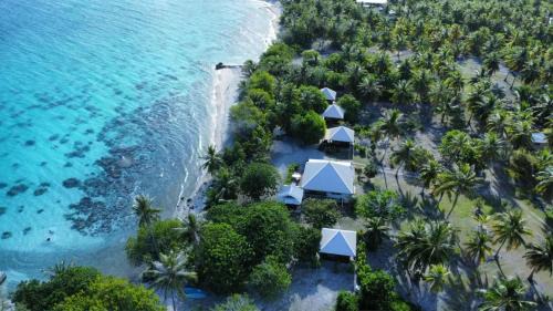 Rangiroa House | MONITA VILLA Rangiroa