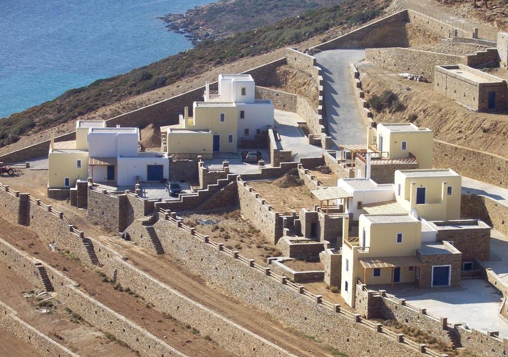 Gavrio House | Monolithos Villas