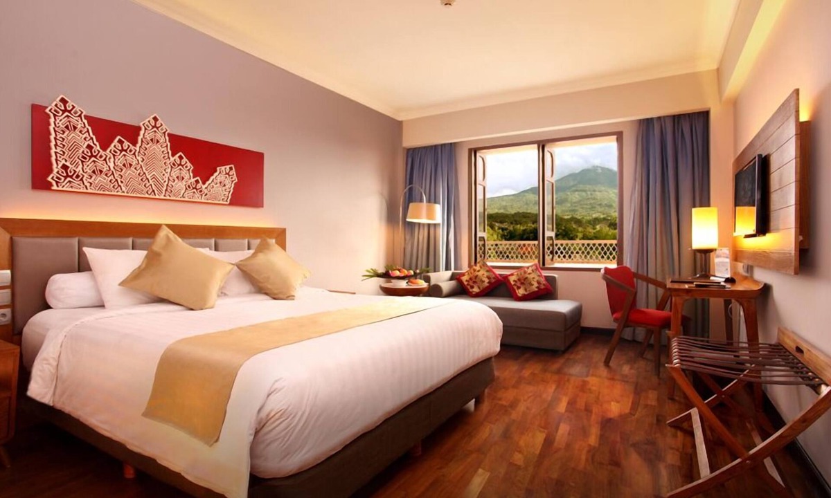 Bukittinggi Resort | Monopoli Hotel Bukittinggi