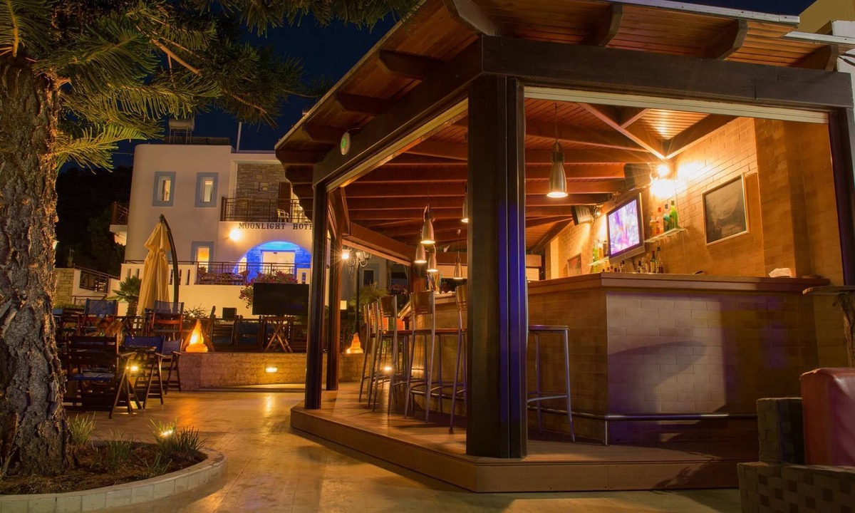 Stalida Hotel | Moonlight Hotel