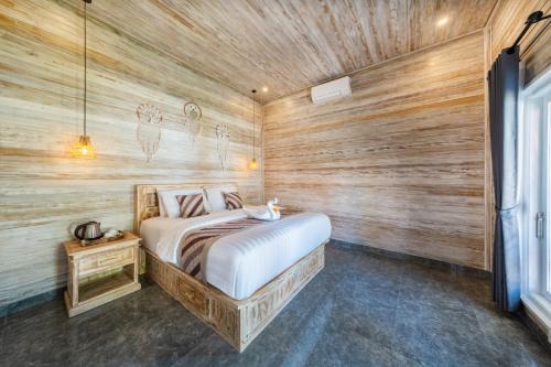 Jungut Batu Cabin | Moons Garden House Lembongan