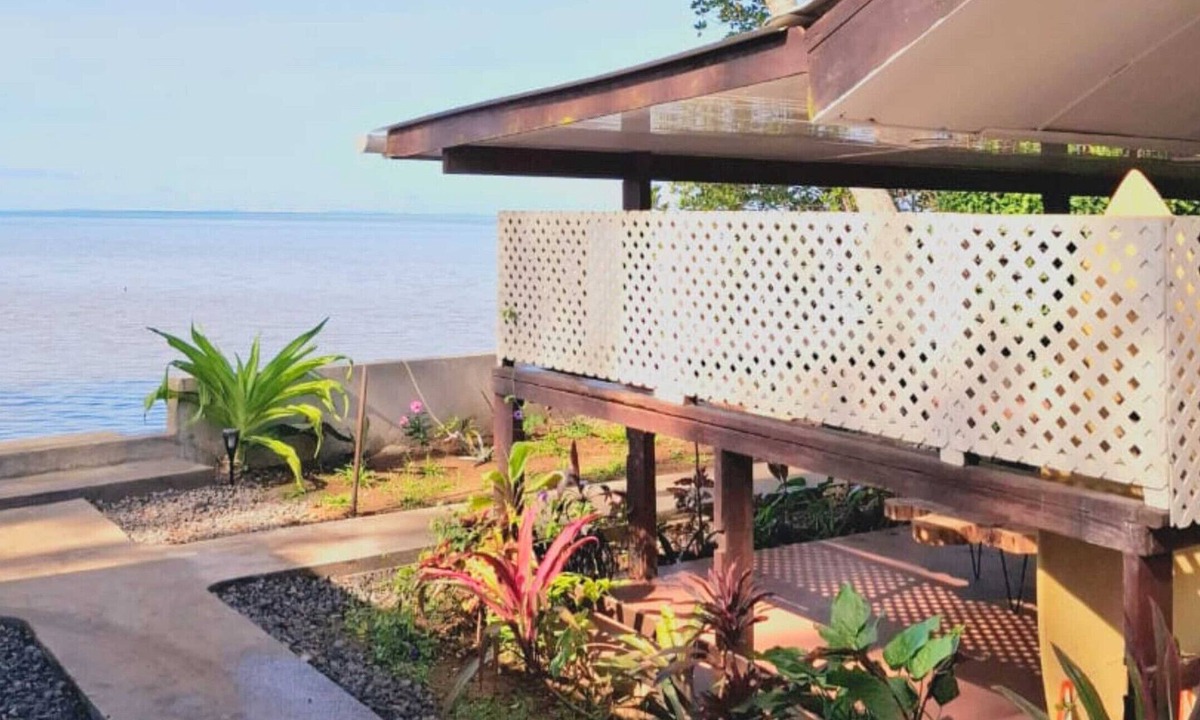 Vai'anae Ski Chalet | MOOREA - Fare 'Aute Ocean View