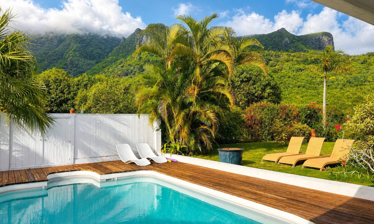 Maharepa Villa | MOOREA - Fare HANAHEI