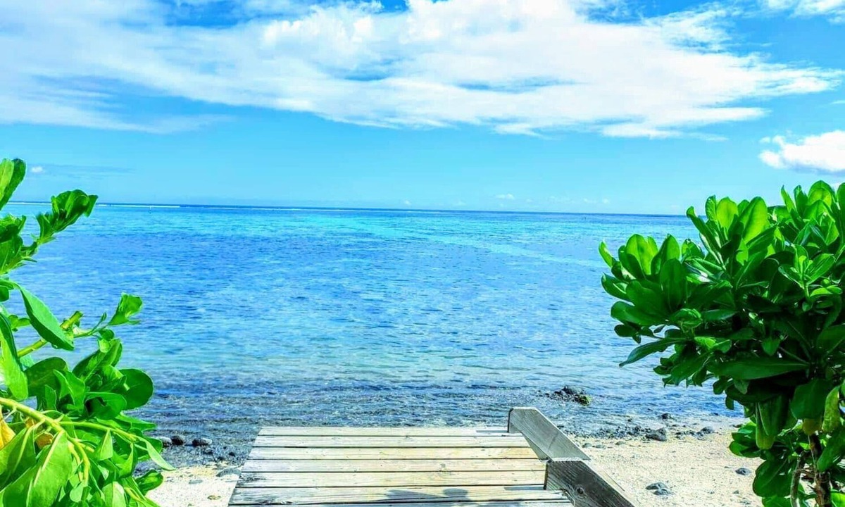 Nu'urua Ski Chalet | MOOREA - Fare Taina Nui - Bungalow for 7 people in Haapiti