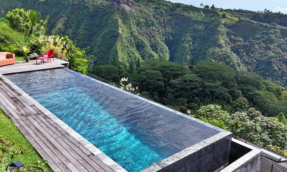 Faaa Apartment | Moorea Horizon – Stunning Panoramic View – Pool