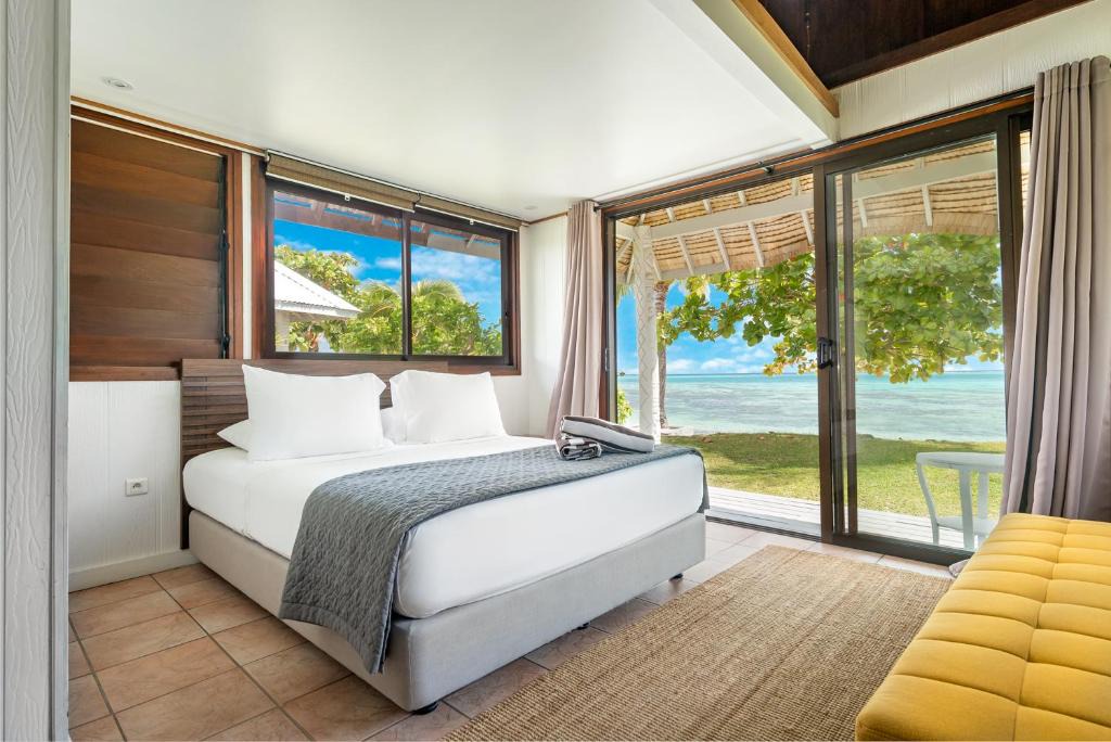 Moorea-Maiao Hotel | Moorea Island Beach Hotel