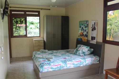 Moorea-Maiao House | Moorea Lodge Arii