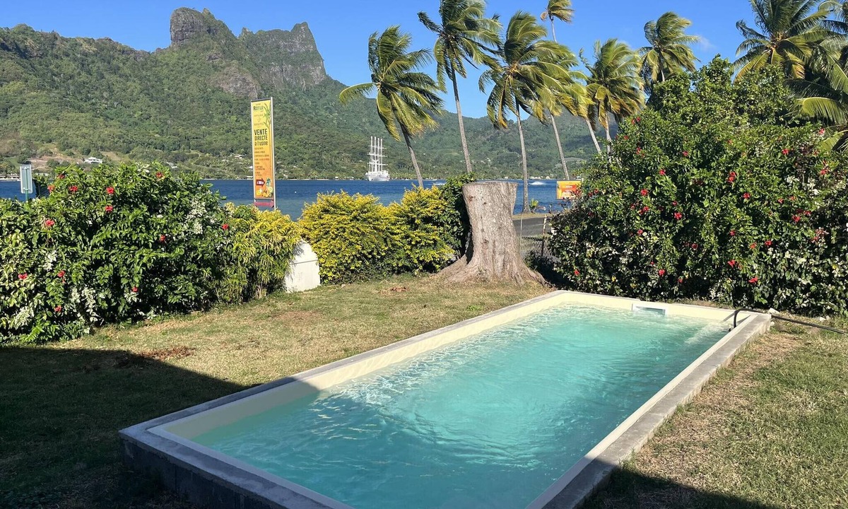 Otumai Bed & Breakfast | MOOREA - Remu Ura Room