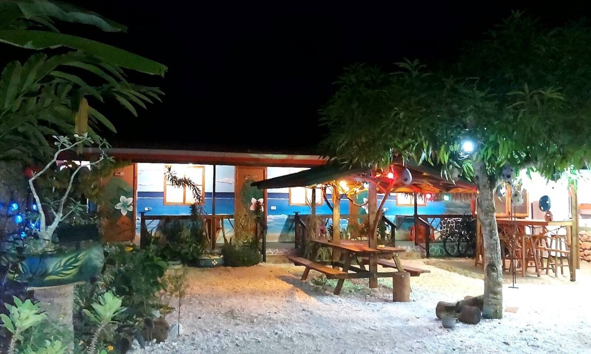 Vaiare House | MOOREA VAIARE LODGE