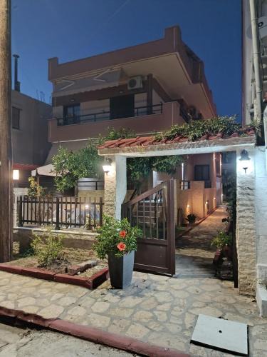 Sarti Bed & Breakfast | Morfeas apartments