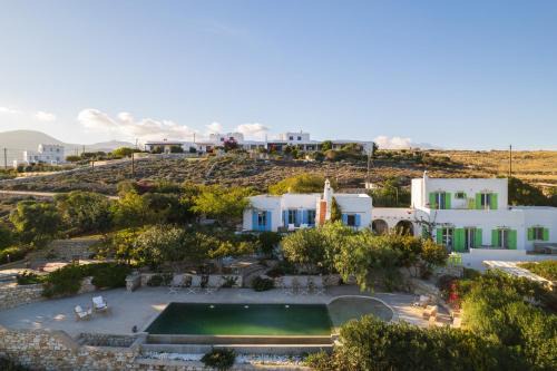Piso Livadi House | Morfia Villas