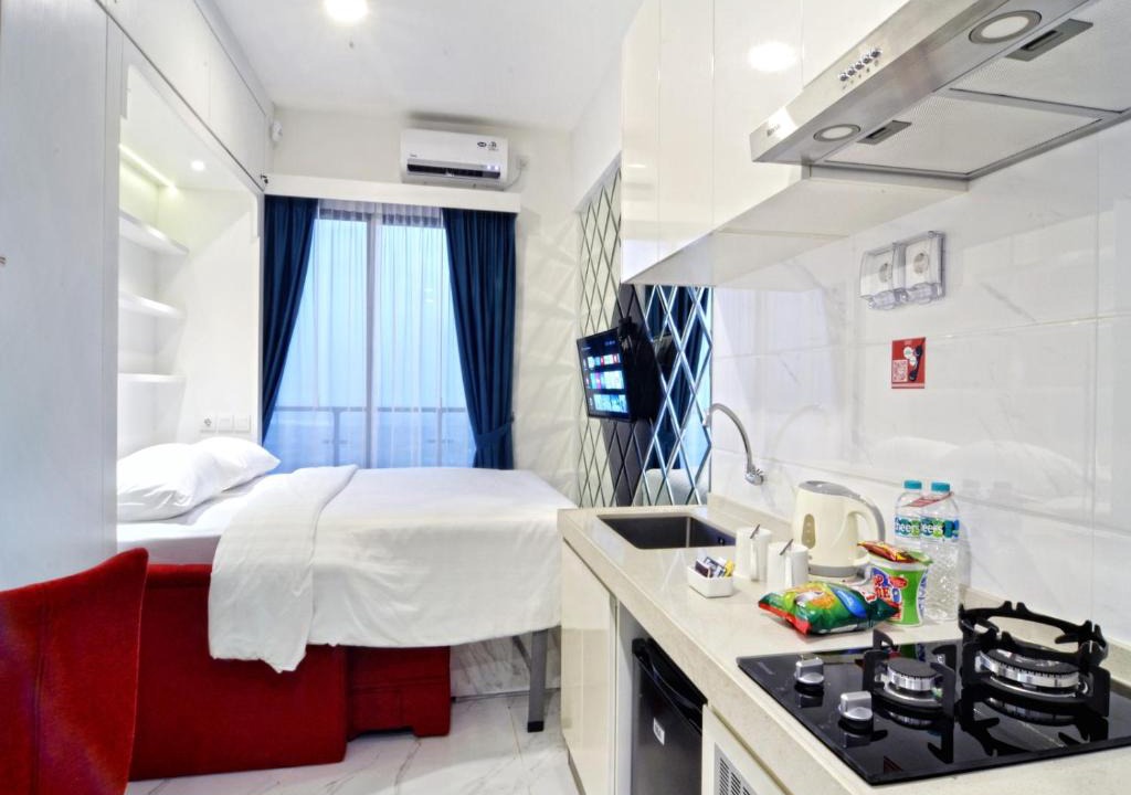 Bumi Serpong Damai Apartment | MORITZ INN BSD TANGERANG