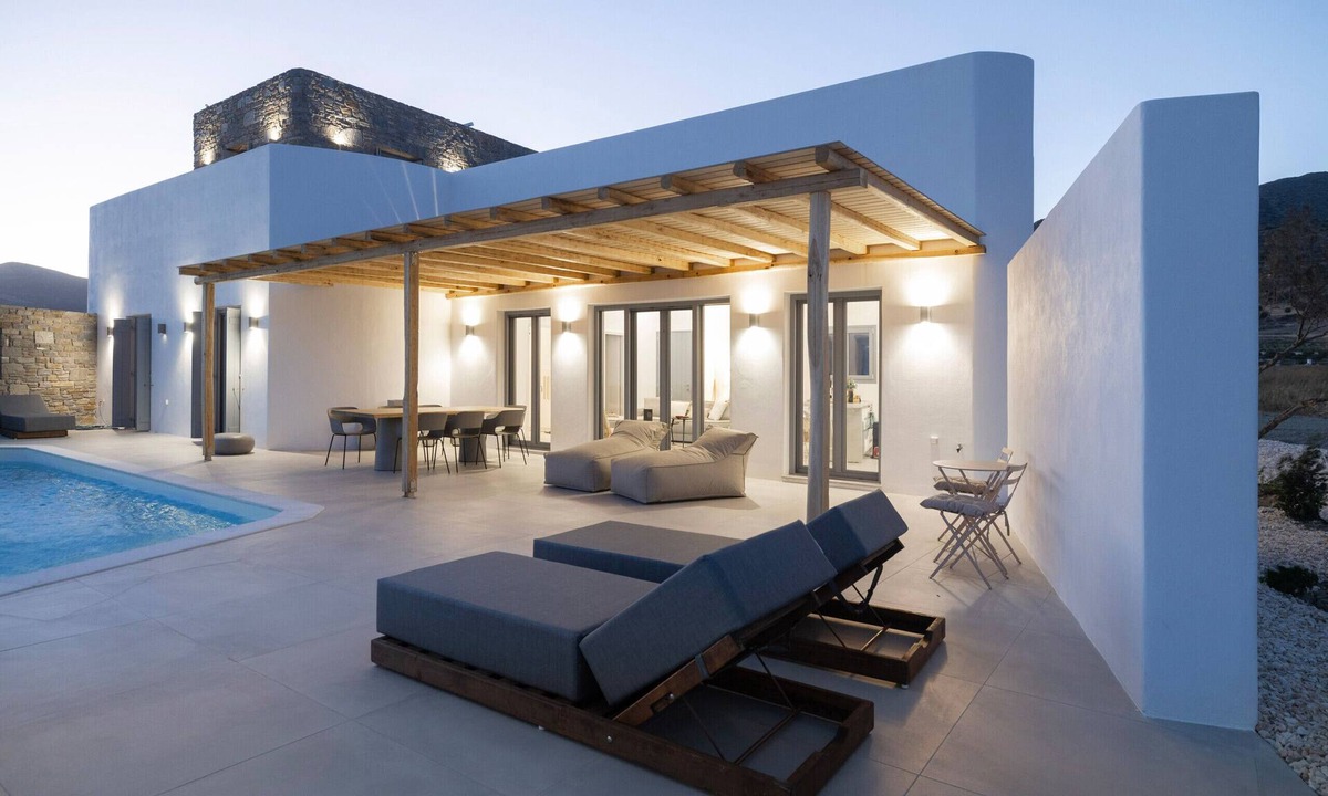 Drios Villa | Morphe Villa