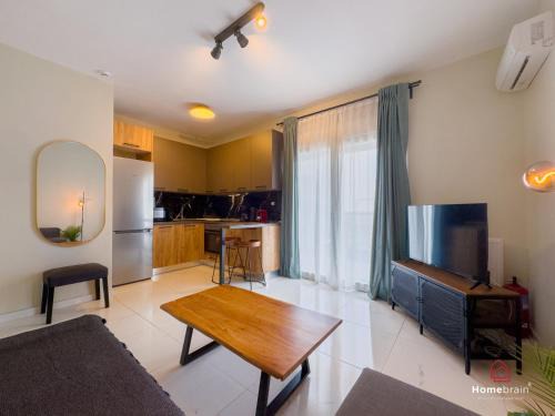 Alexandroupoli Apartment | MOS luxury project by Homebrain
