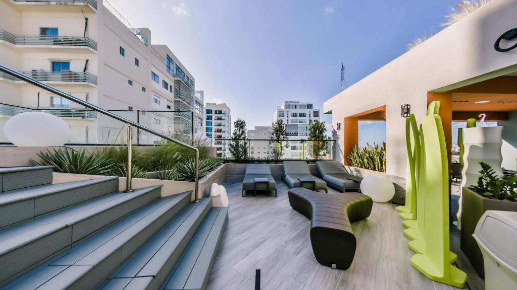 Downtown Santo Domingo Apartment | Most exclusive Condo- Hotel in Town -802