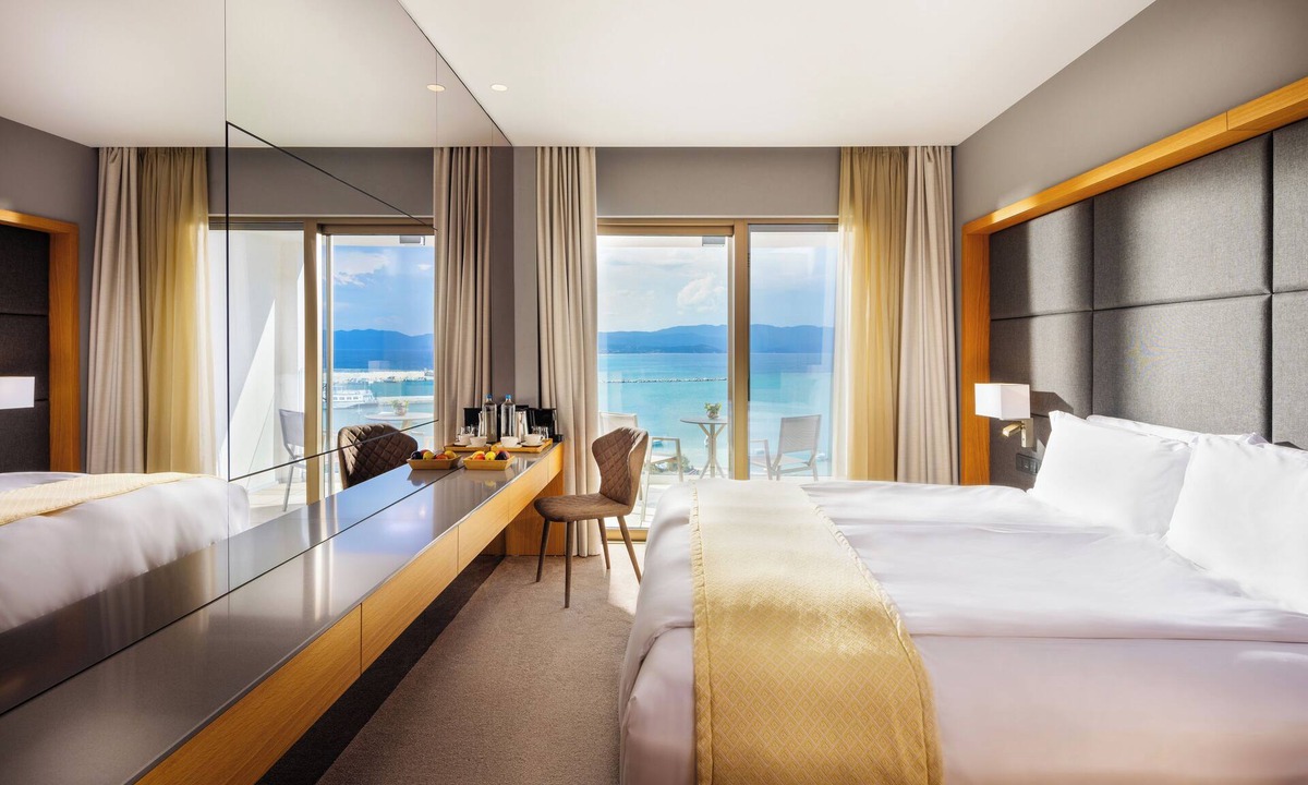 Aristotelis Hotel | Mount Athos Resort