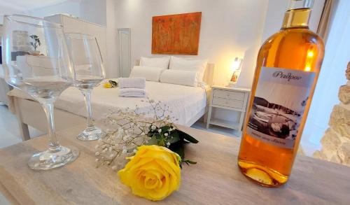Vathy Apartment | Mouses Thalia