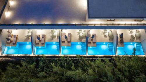 Laganas Apartment | Mr & Mrs Grey Luxury Suites with Private Pools-Laganas