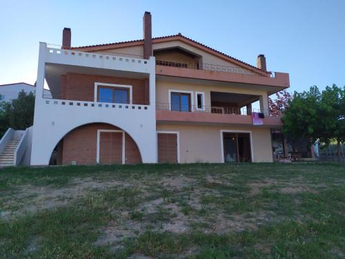 Stagira-Akanthos House | Mulberry Tree
