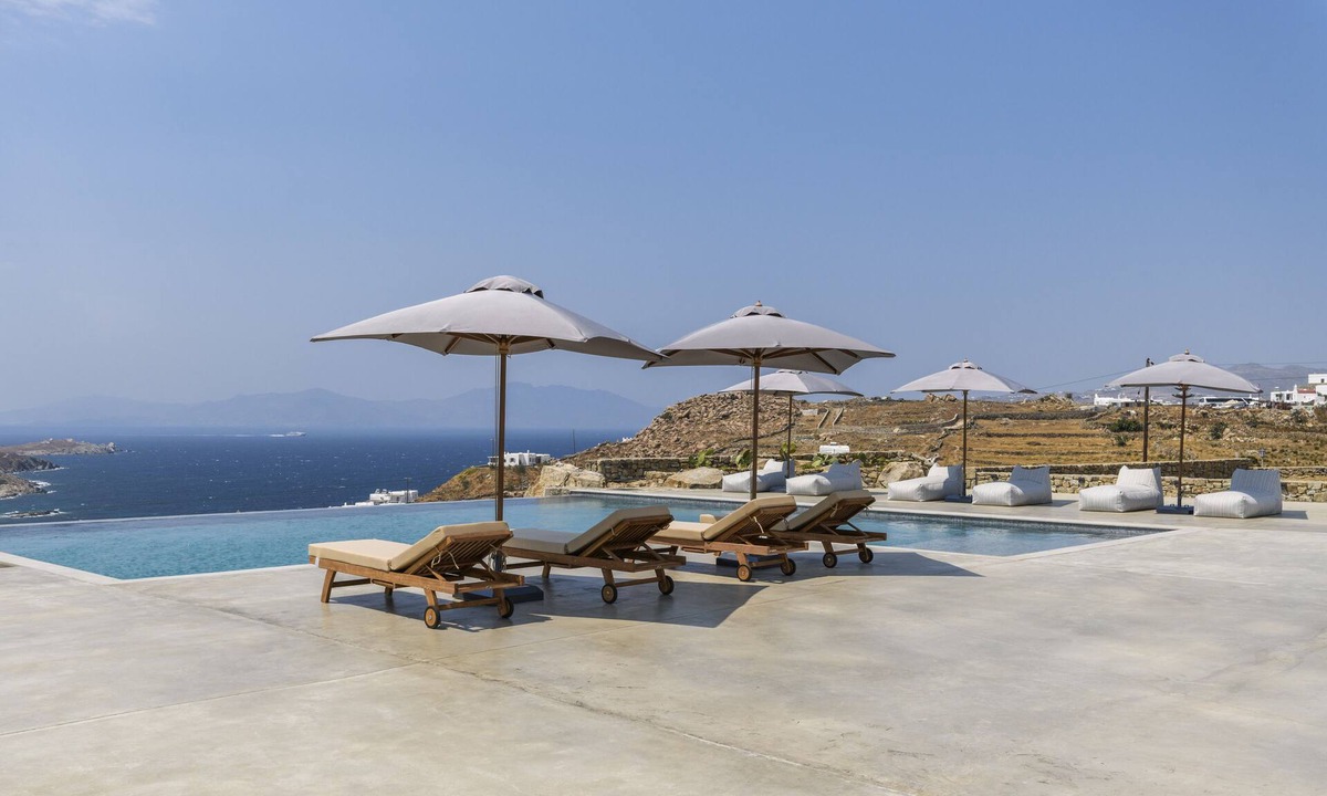 Mykonos House | Muro Suites