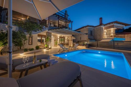 Haniotis House | Musa Erato