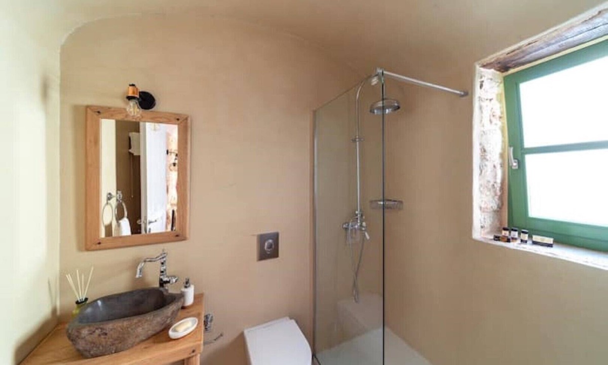 Halki Villa | Muse Clio. Just a few steps from the sea! Perfect option to enjoy your vacations