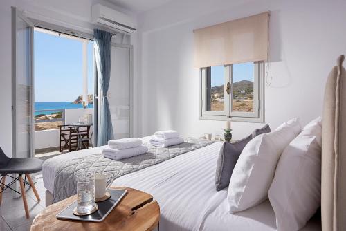 Milos Bed & Breakfast | Muses Rooms Milos