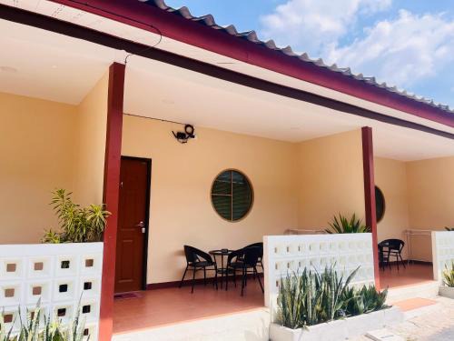 Sa Khu Hotel | Muttafa House