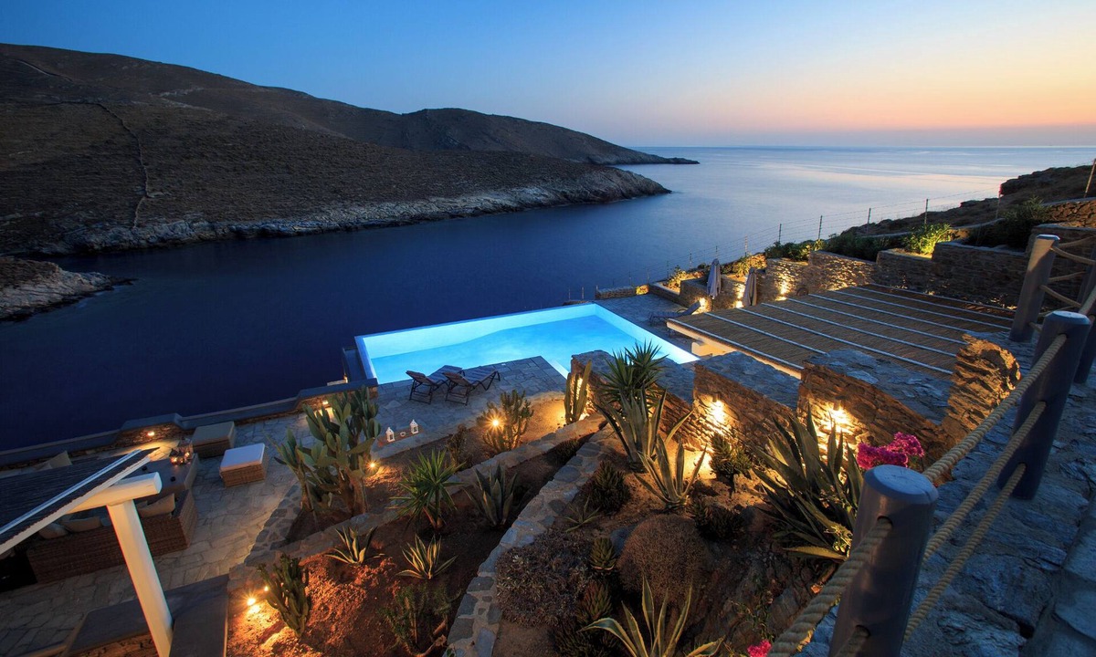 Kithnos Villa | Mv Kythnos