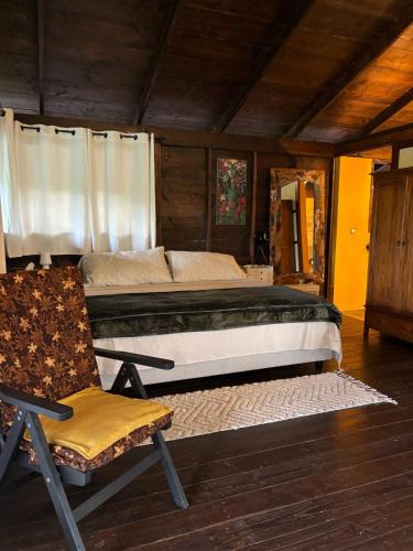 Afaahiti Ski Chalet | My Mountain Home - Le Chalet
