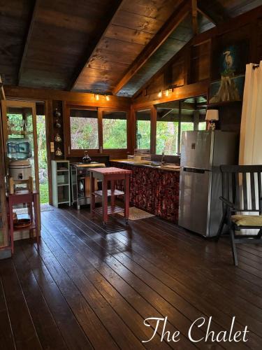 Afaahiti Ski Chalet | My Mountain Home - Le Studio