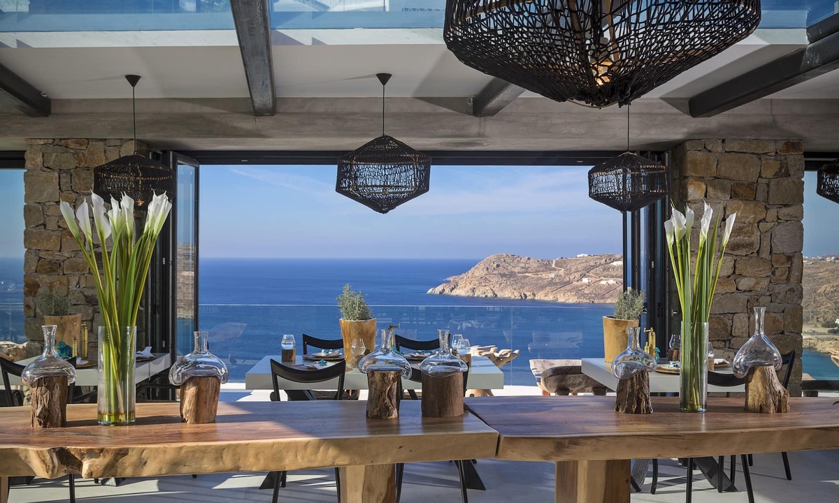 Elia Hotel | Myconian Utopia Relais & Chateaux