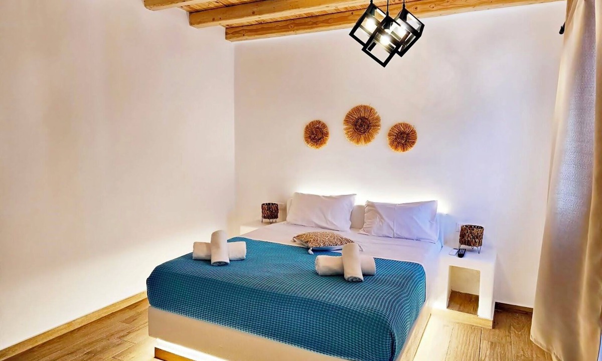 Ano Mera House | Mykonian Breeze