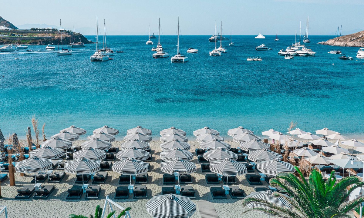 Ornos Hotel | Mykonos Ammos Hotel