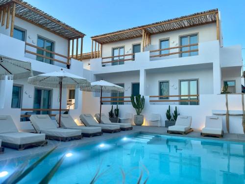 Ano Mera Apartment | Mykonos Dot Suites
