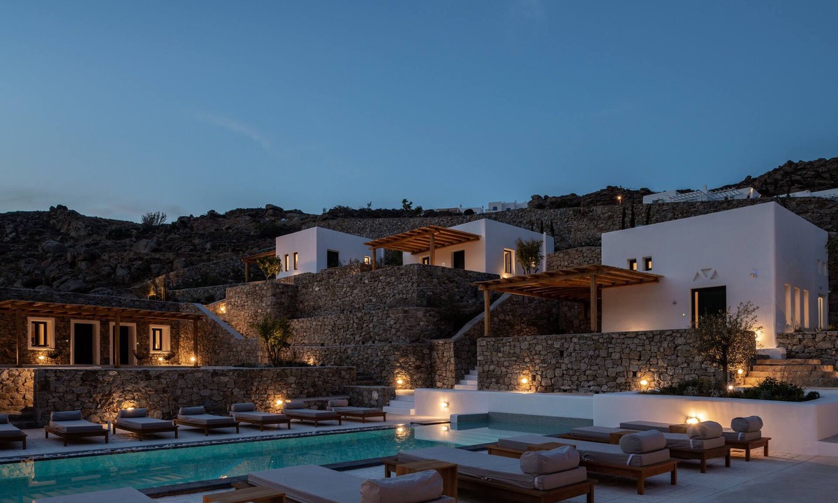 Platis Gialos Hotel | Mykonos Drops