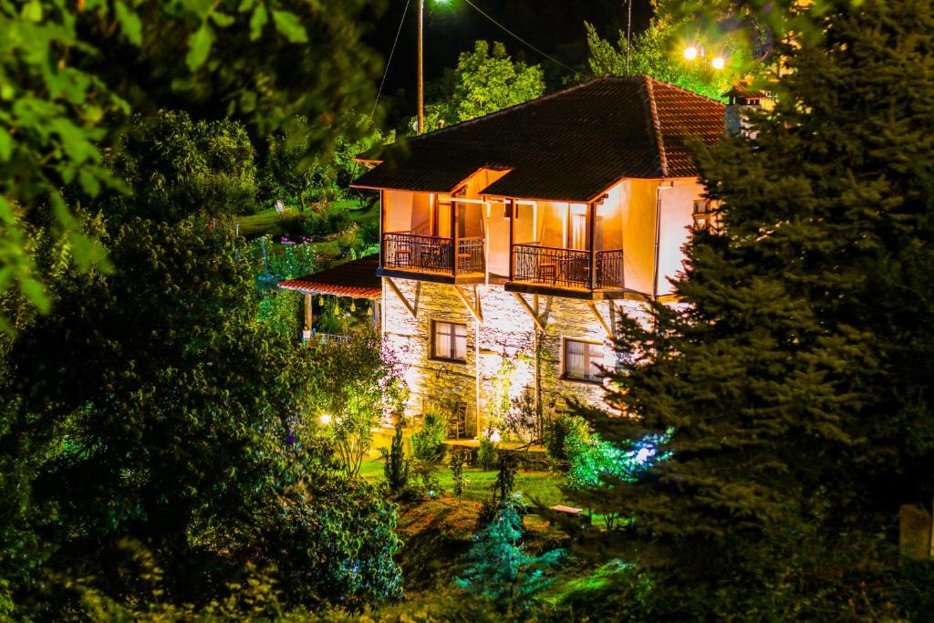 Arkochori House | Mylos