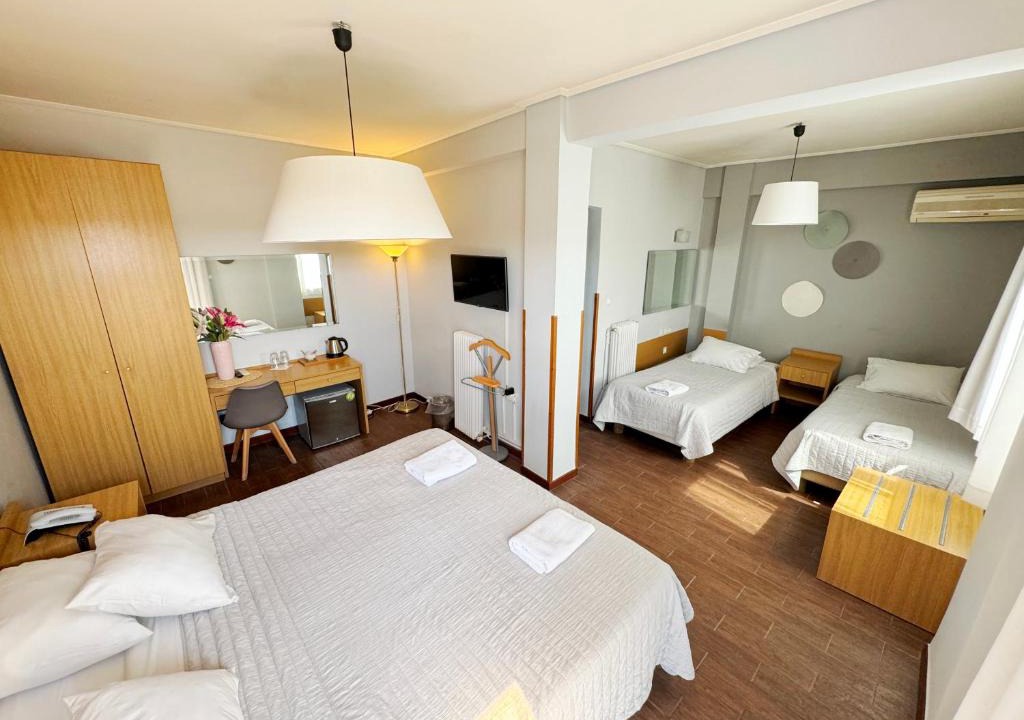Mati Hotel | Myrto Hotel