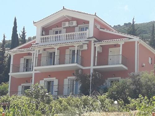 Dhrakata Apartment | Myrtos Hotel