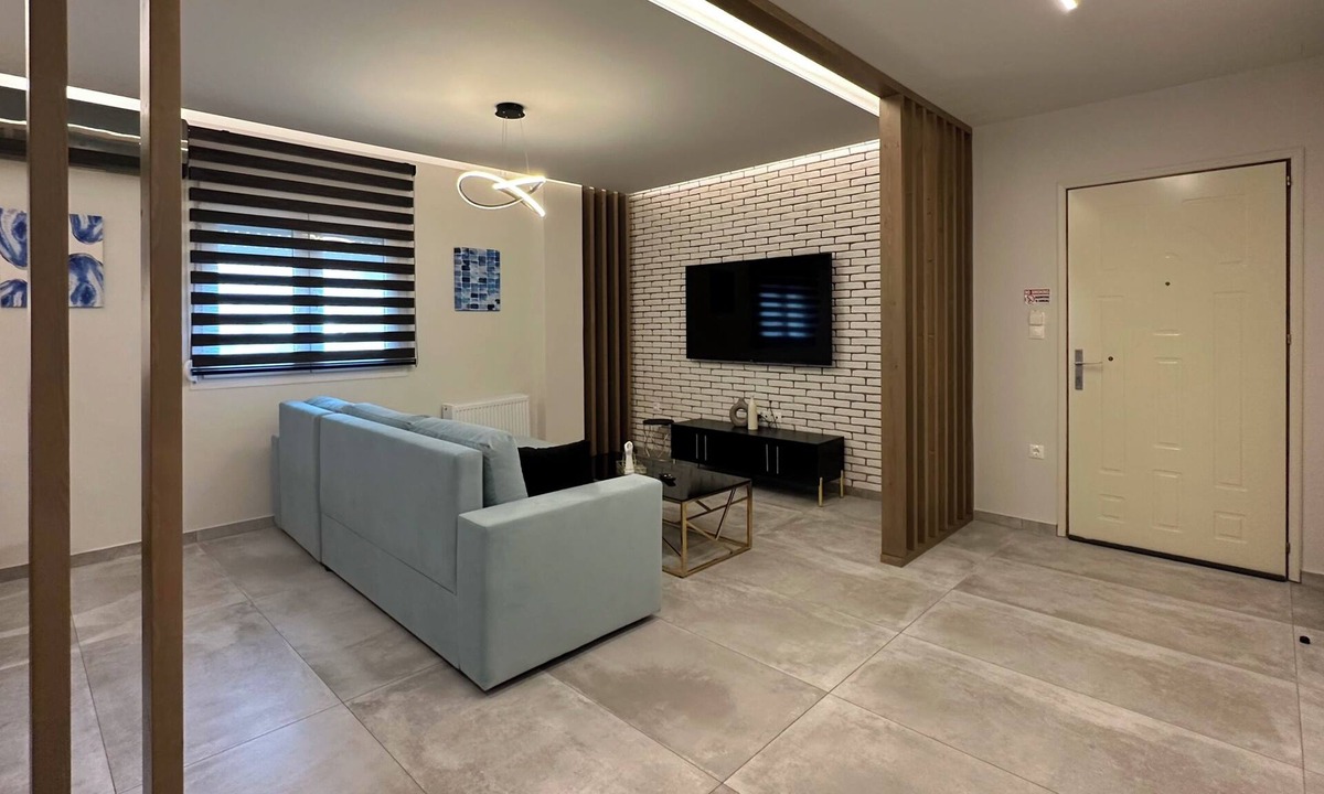 Kalambaka Apartment | Mythic Meteora