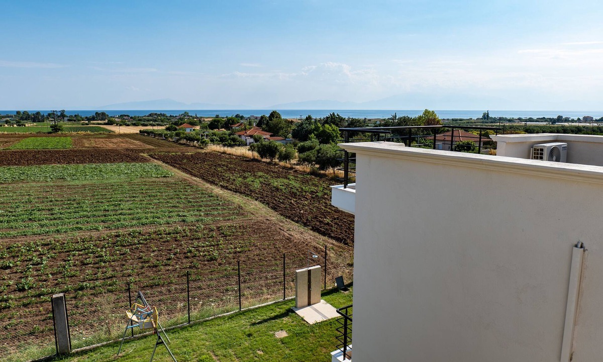 Thermaikos Villa | Mythic Villa #2