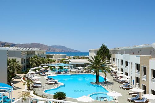 Paralia Kourna Resort | Mythos Palace Resort & Spa