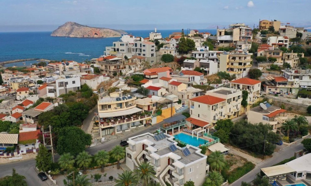 Platanias Town Apartment | Mythos Platanias