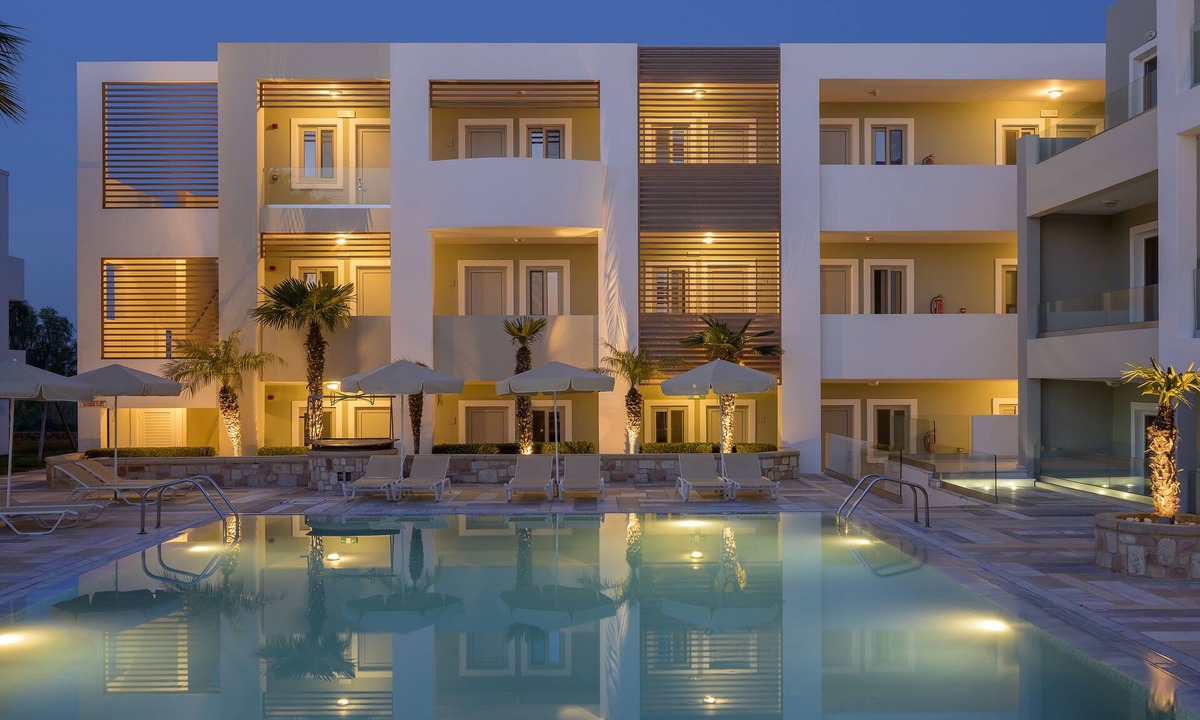Tingaki Apartment | Mythos Suites Hotel