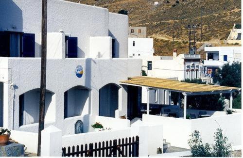 Livadi Hotel | Naias