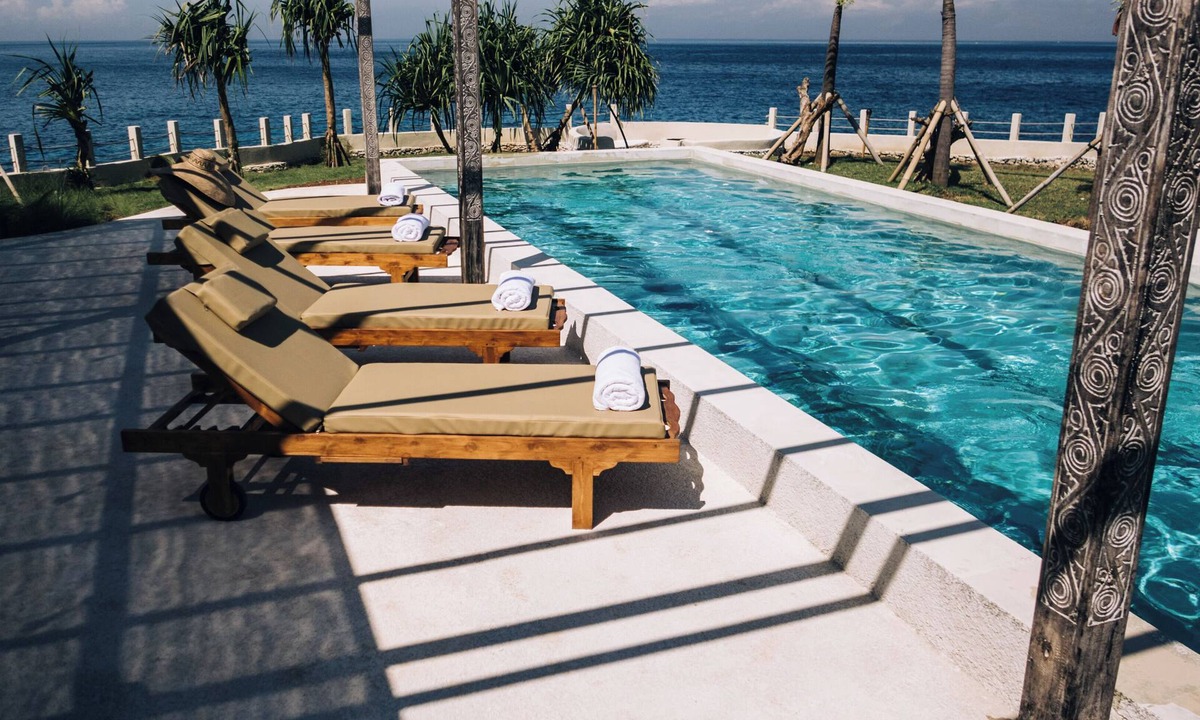 Mushroom Bay Hotel | Naluna - Luxury Glamping Resort in Nusa Lembongan