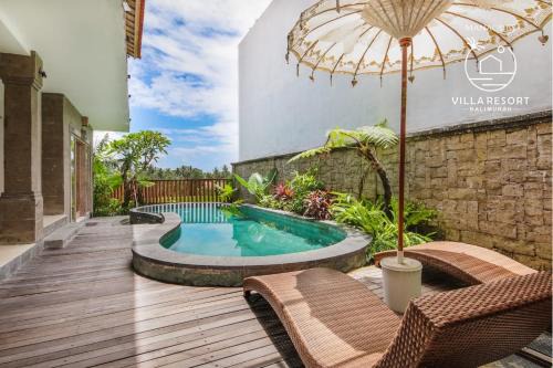 Kemenuh Villa | Namaste Kemenuh 1 manage by villaresortbalimurah