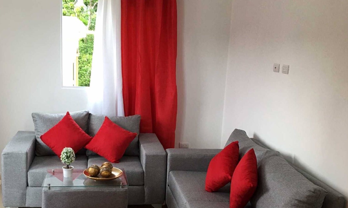 Barrio Santa Lucia Apartment | Naomy's Brand New Apartment.