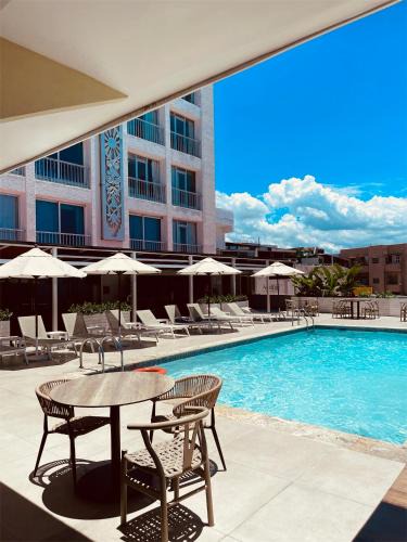 Napolitano Hotel | Ciudad Nueva